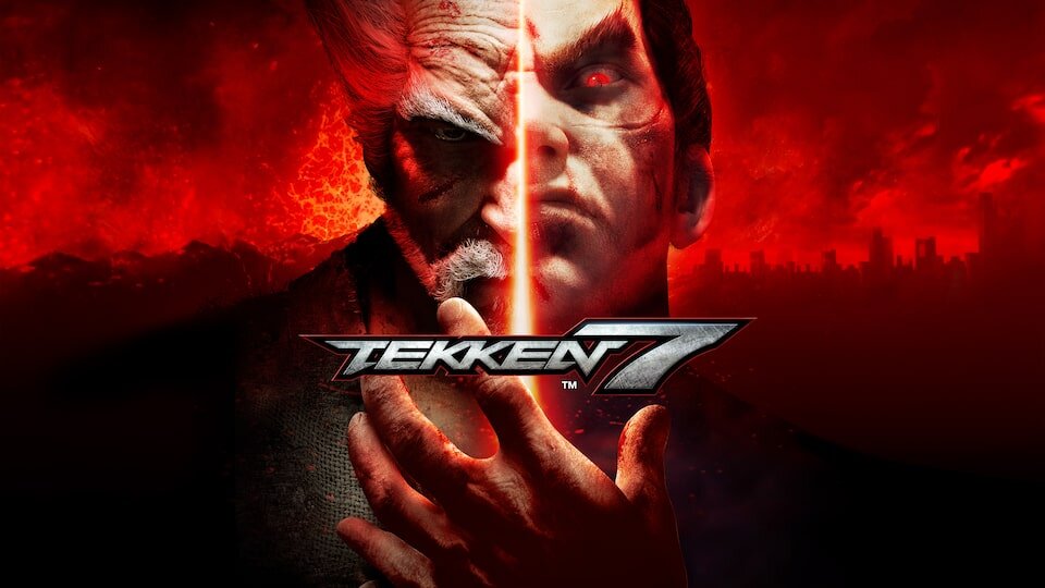 TEKKEN 7 Прокат и аренда игры 7 дней