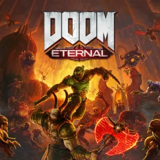 DOOM Eternal Standard Edition Прокат и аренда игры 7 дней