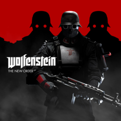 Wolfenstein: The New Order Прокат и аренда игры 10 дней