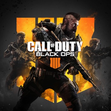 Call of Duty: Black Ops 4 Прокат и аренда игры 10 дней