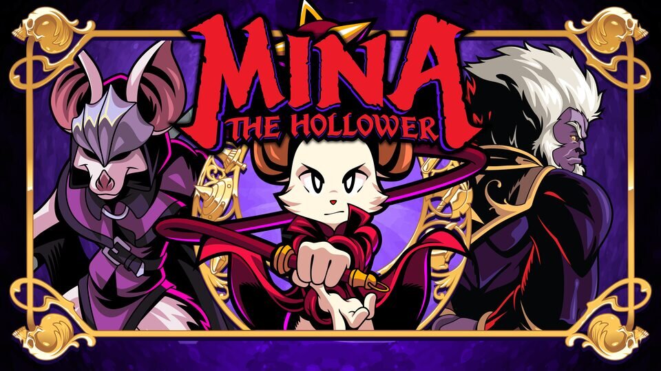 Mina The Hollower Продажа игры