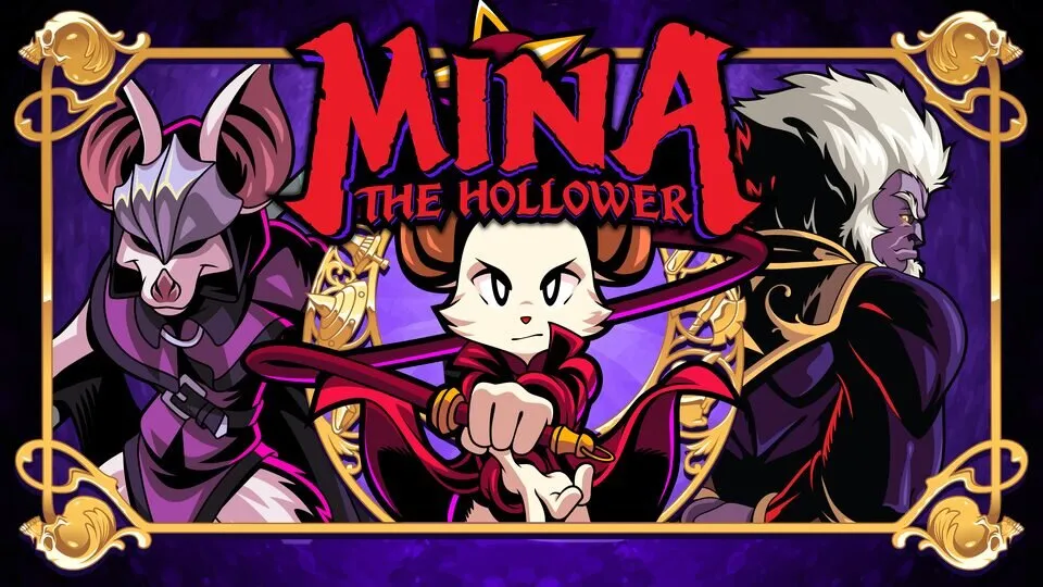 Mina The Hollower Продажа игры