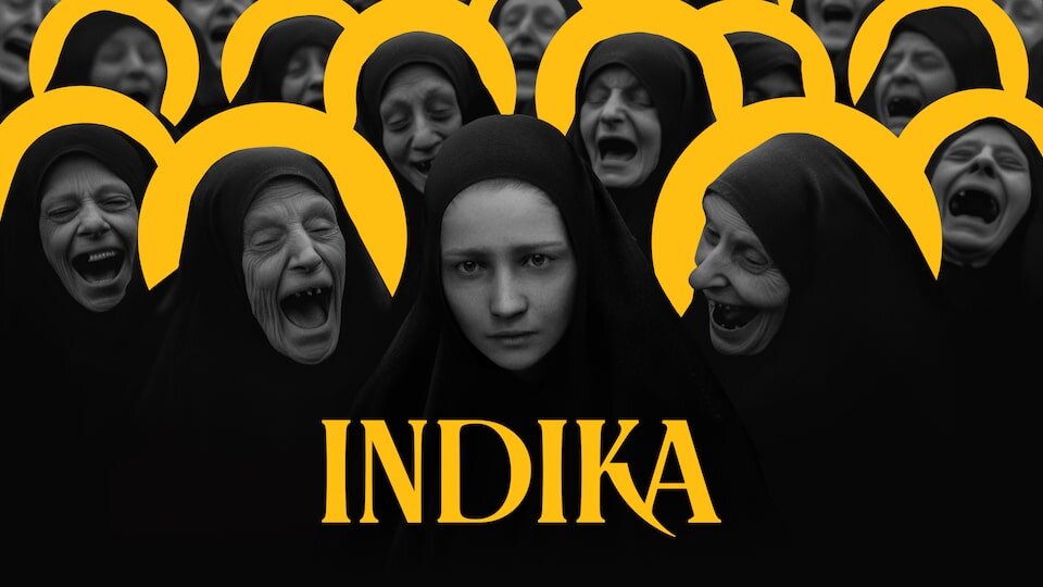INDIKA Продажа игры