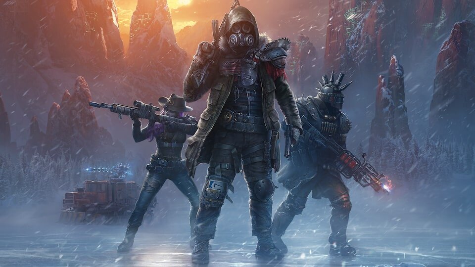 Wasteland 3 Прокат и аренда игры 7 дней