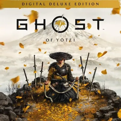 Ghost of Yōtei: издание Digital Deluxe Продажа игры