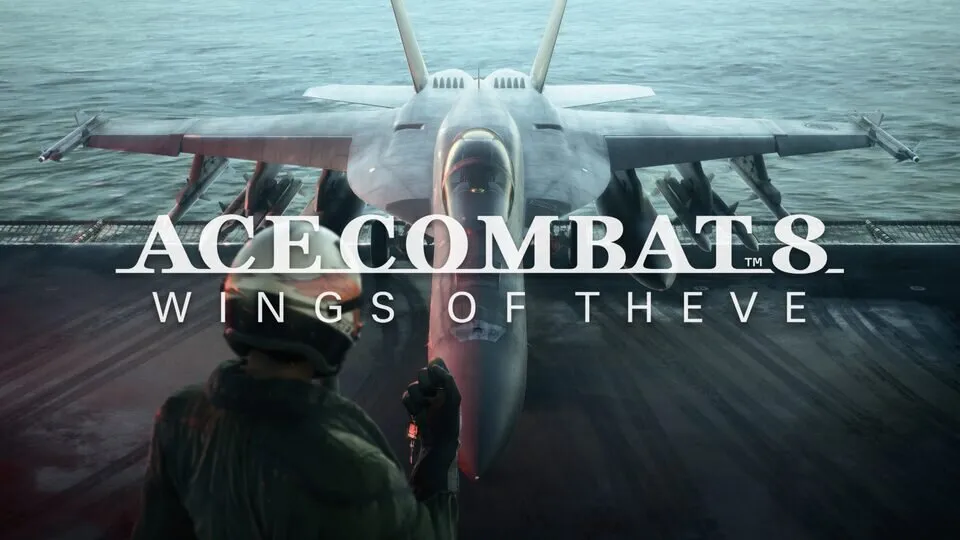 ACE COMBAT 8: WINGS OF THEVE Продажа игры