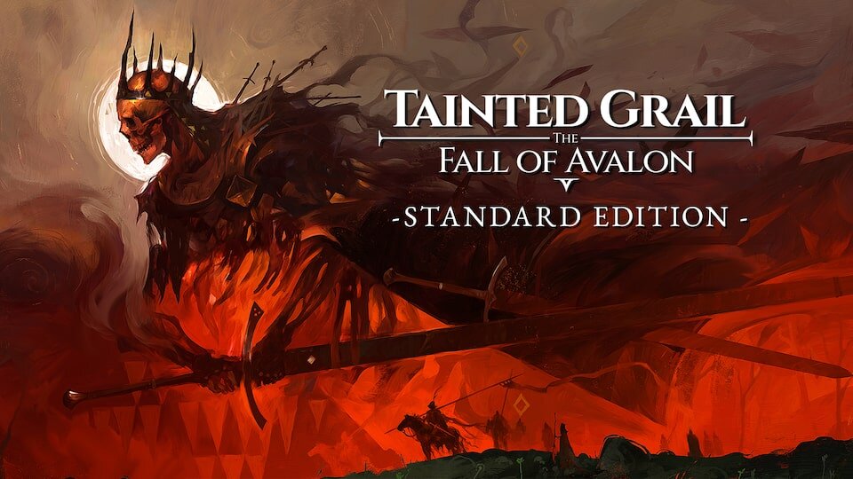 Tainted Grail: The Fall of Avalon Продажа игры