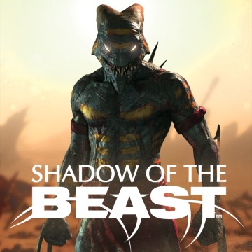 Shadow of the Beast Прокат и аренда игры 10 дней