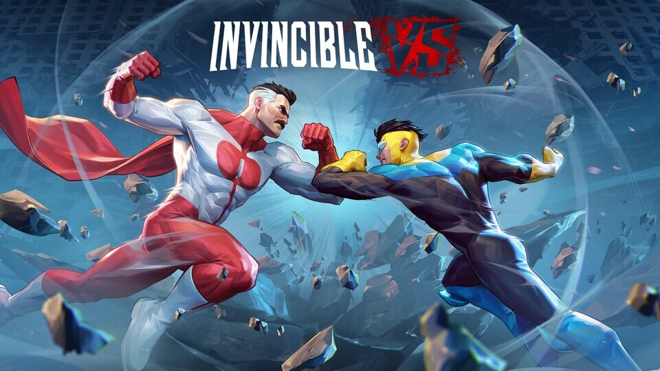 Invincible VS Прокат и аренда П3 активации игры 7 дней