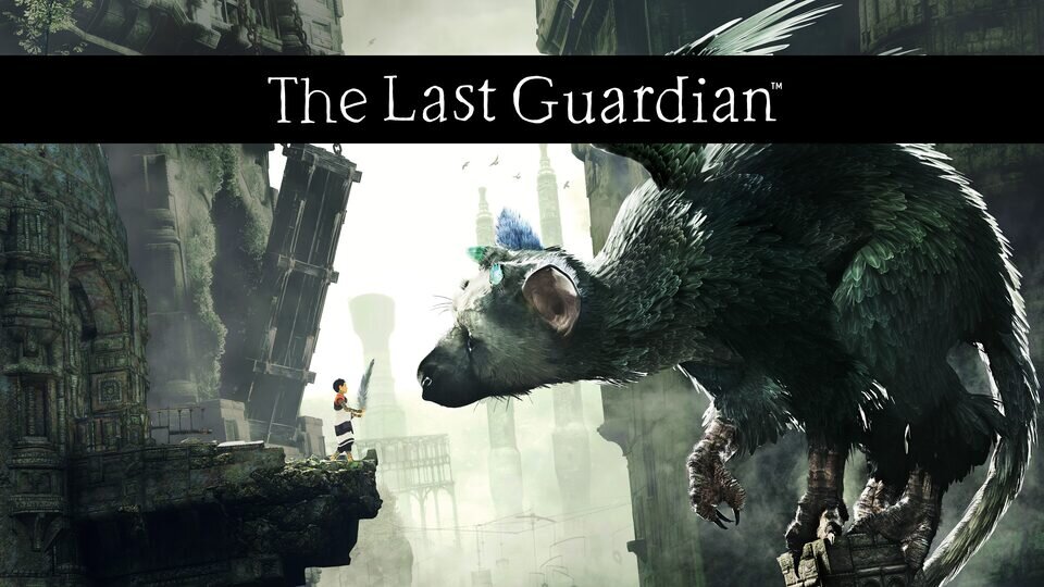 The Last Guardian Прокат и аренда игры 7 дней