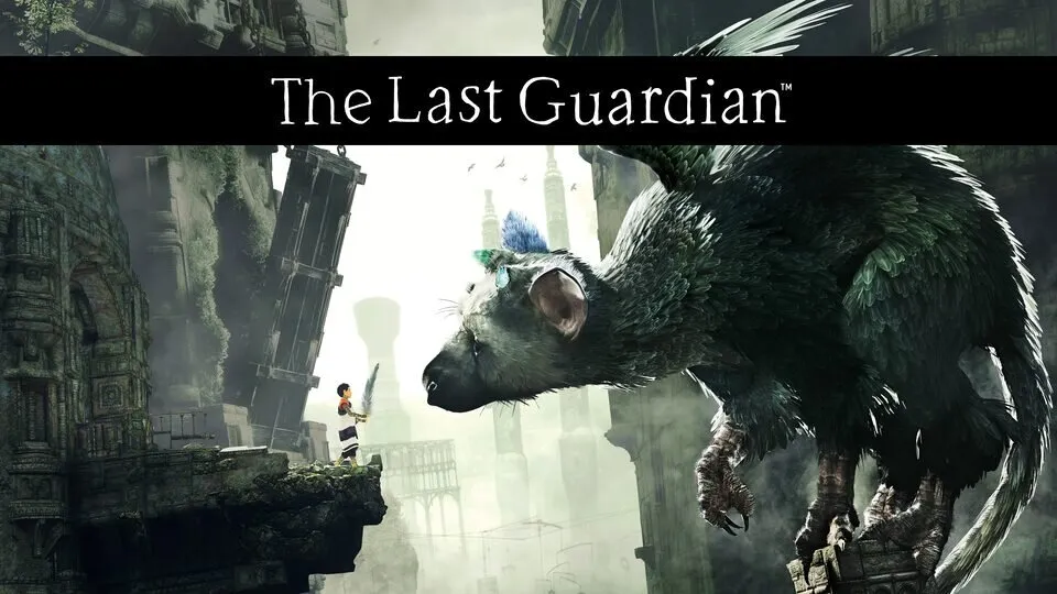 The Last Guardian Прокат и аренда игры 7 дней
