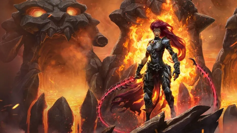 Darksiders III Digital Deluxe Edition Прокат и аренда игры 7 дней