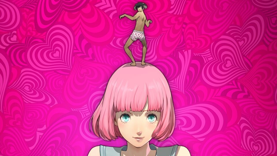 Catherine: Full Body Прокат и аренда игры 7 дней