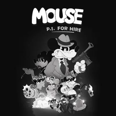 Частный детектив МАУС (Mouse) Прокат и аренда игры 7 дней