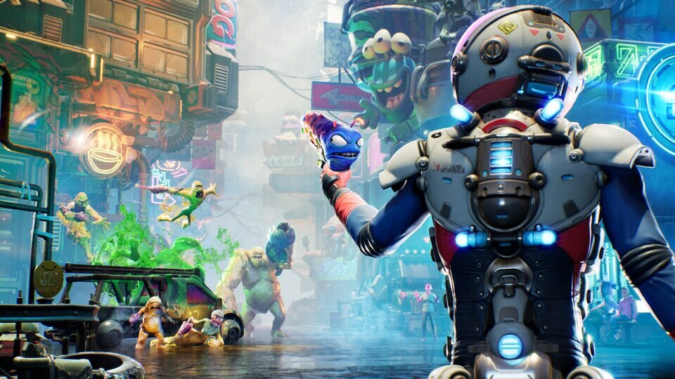 High On Life Прокат и аренда игры 7 дней