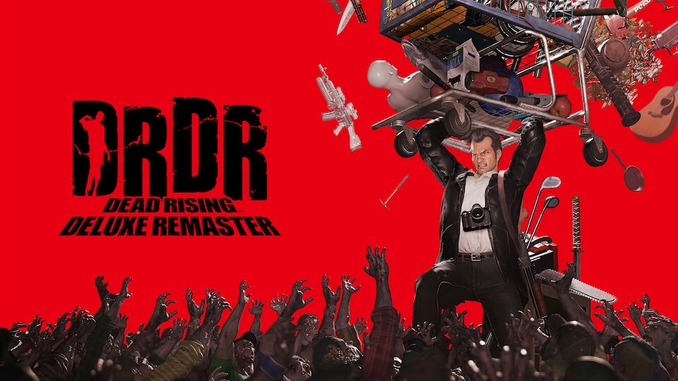 Dead Rising Deluxe Remaster Продажа игры