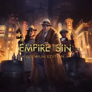 Empire of Sin - Premium Edition Прокат и аренда игры 7 дней