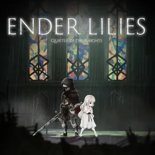 ENDER LILIES: Quietus of the Knights Прокат и аренда игры 7 дней