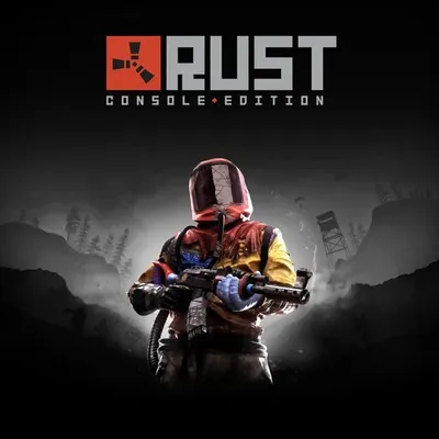 Rust Console Edition Прокат и аренда П3 активации игры 7 дней