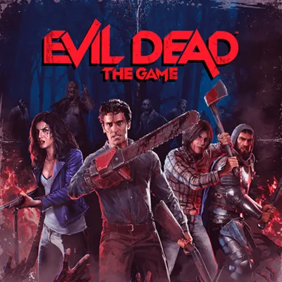 Evil Dead: The Game Прокат и аренда игры 7 дней