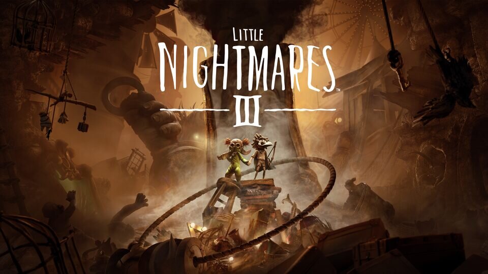 Little Nightmares III Прокат и аренда игры 7 дней