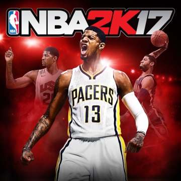 NBA 2K17 Прокат и аренда игры 10 дней