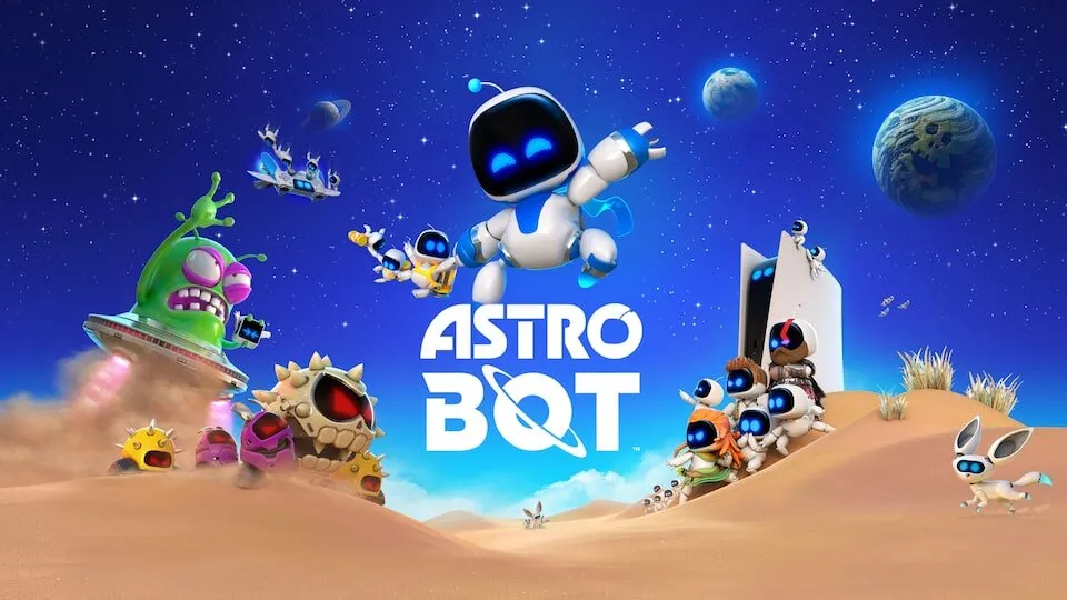 ASTRO BOT Прокат и аренда игры 7 дней