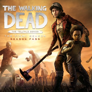The Walking Dead Прокат и аренда игры 10 дней