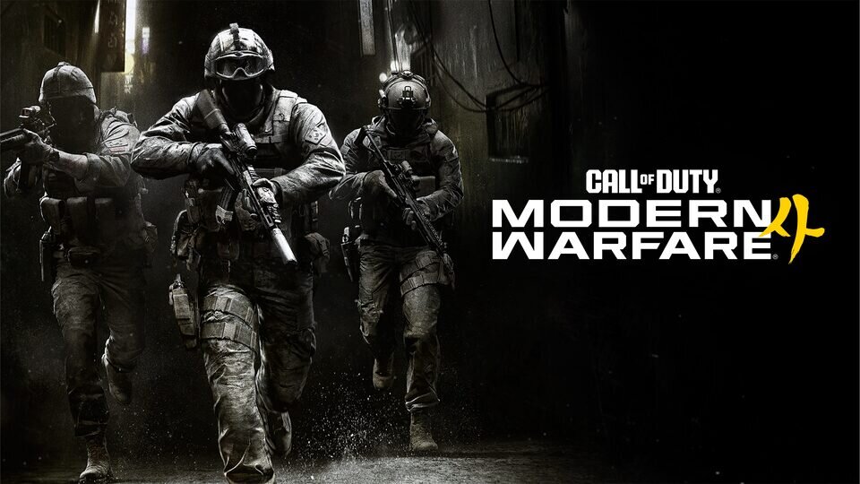 Call of Duty: Modern Warfare 4 Прокат и аренда П3 активации игры 7 дней