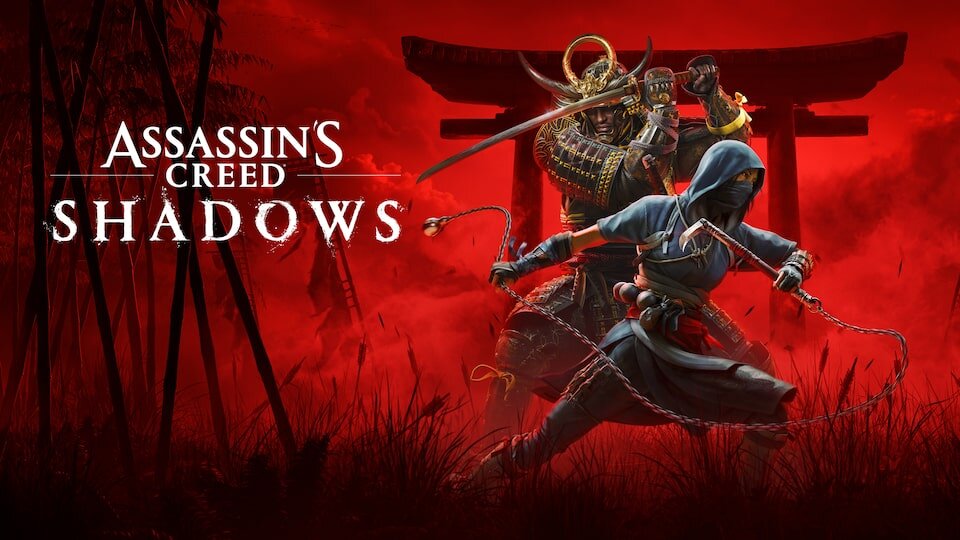 Assassin’s Creed Shadows Прокат игры 10 дней
