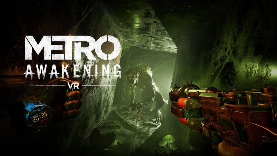 Metro Awakening Прокат и аренда игры 7 дней VR2