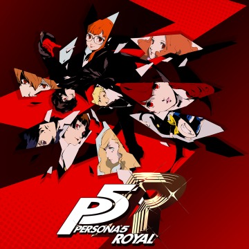 Persona 5 Royal Прокат и аренда игры 10 дней
