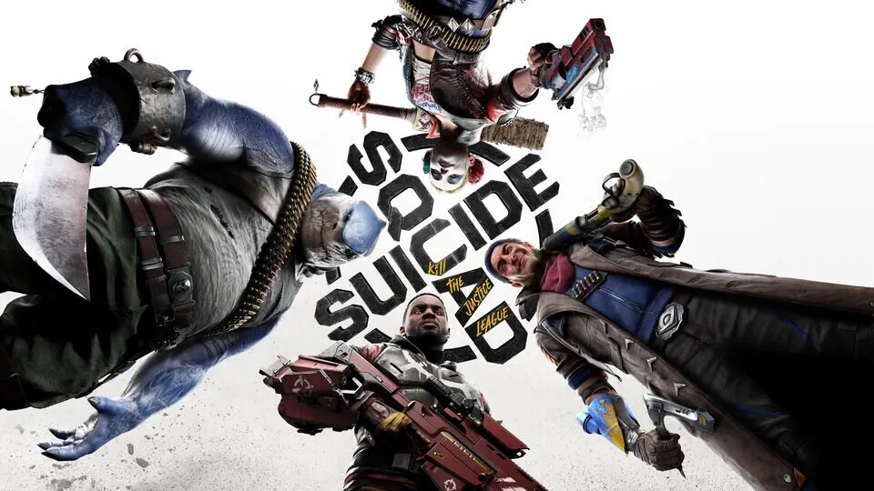 Отряд самоубийц (Suicide Squad): Конец Лиги справедливости Продажа игры