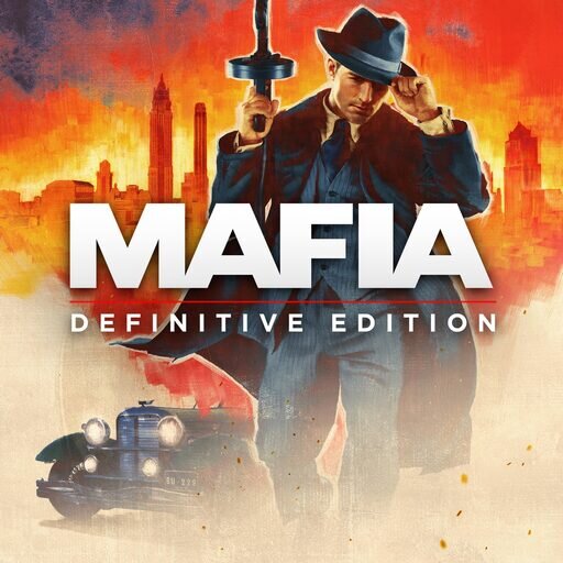 Mafia: Definitive Edition (PS5)