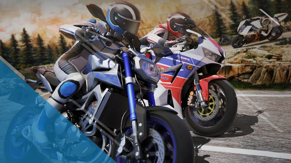 RIDE Прокат и аренда игры 7 дней