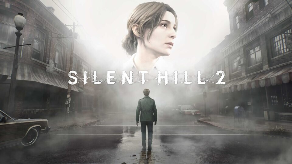 SILENT HILL 2 Продажа игры