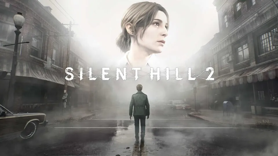 SILENT HILL 2 Продажа игры