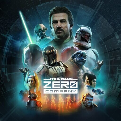 STAR WARS Zero Company Продажа игры (Оффлайн версия п1)