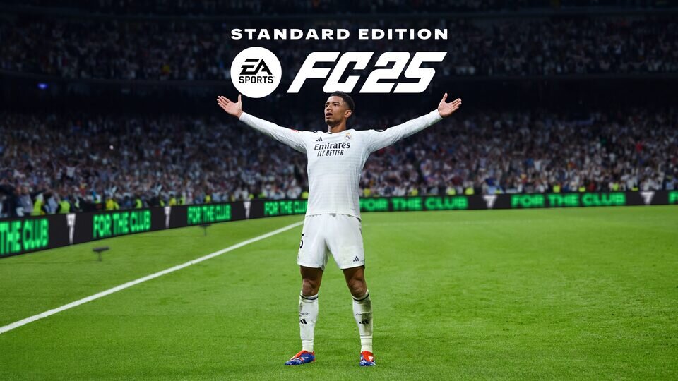 FC 25 (FIFA) Прокат и аренда игры 10 дней
