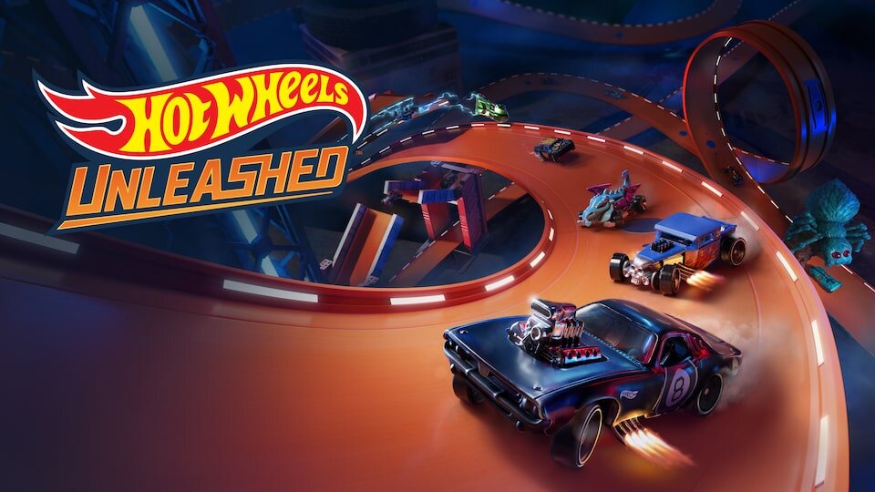 Hot Wheels Unleashed PS5 Прокат и аренда игры 7 дней