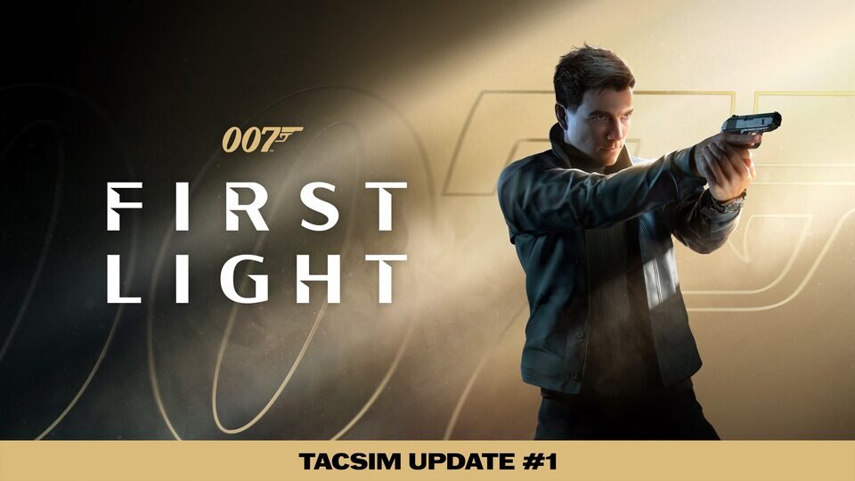 007 First Light Продажа игры (Оффлайн версия п1)