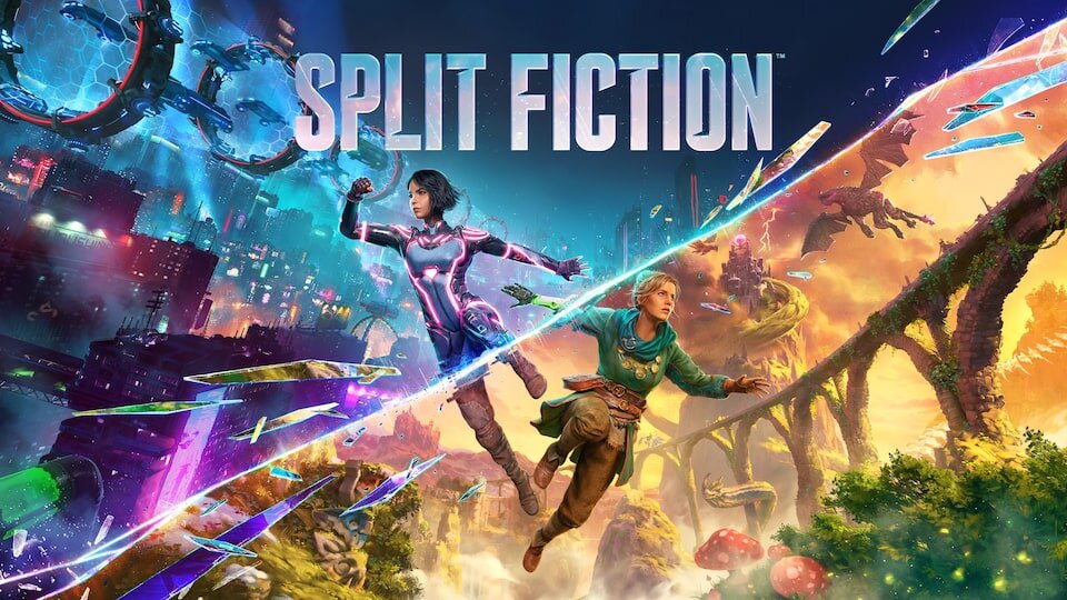 Split Fiction Прокат и аренда игры 7 дней