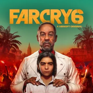 FAR CRY 6  Прокат и аренда игры 7 дней