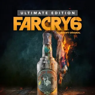 Far Cry 6 Ultimate Edition Прокат и аренда игры 7 дней