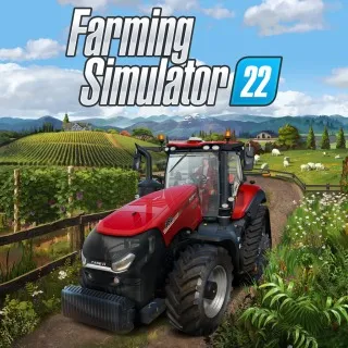 Farming Simulator 22 Прокат и аренда игры 7 дней