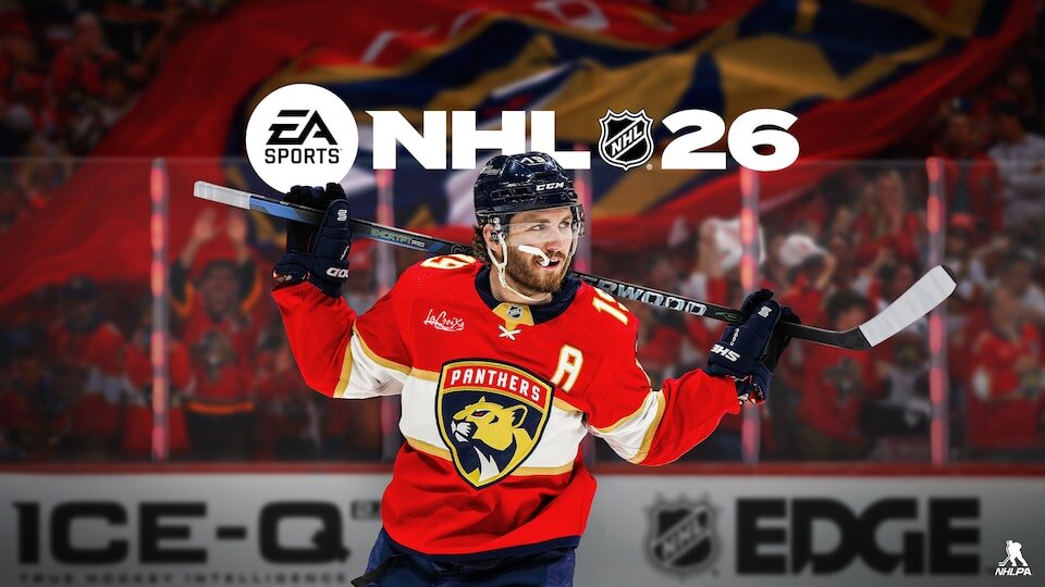 NHL 26 Продажа игры