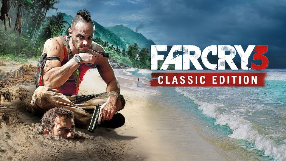 Far Cry 3 Classic Edition Прокат и аренда игры 7 дней