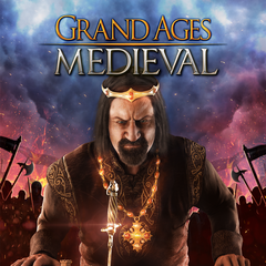 Grand Ages: Medieval Прокат и аренда игры 10 дней