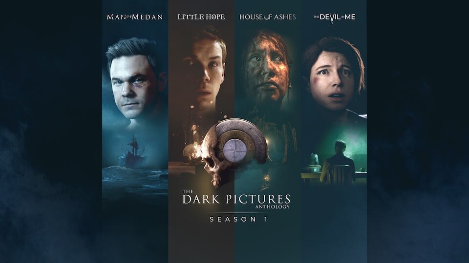 The Dark Pictures Anthology : Season One Продажа игры