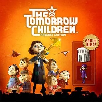 The Tomorrow Children: Phoenix Edition Прокат и аренда игры 7 дней